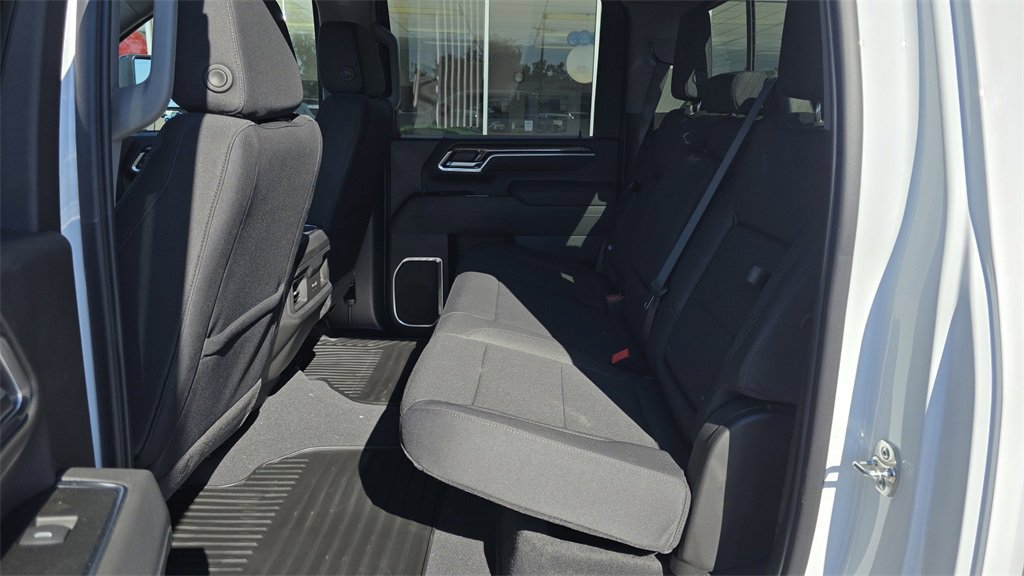 New 2026 Chevrolet Silverado 2500 LT w/ Trail Boss Package image 17