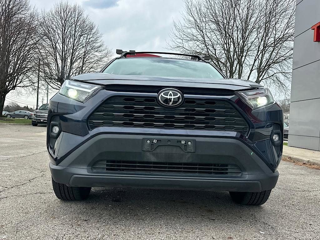 Used 2024 Toyota RAV4 XLE Premium w/ Weather Package image 8