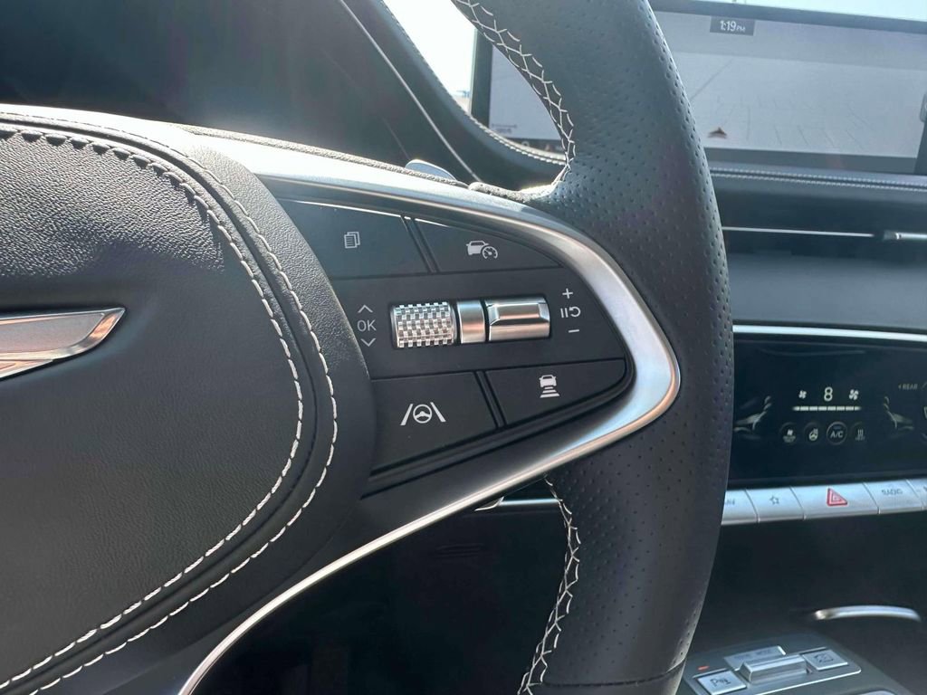 New 2025 Genesis Electrified GV70 Advanced w/ Prestige Package image 11