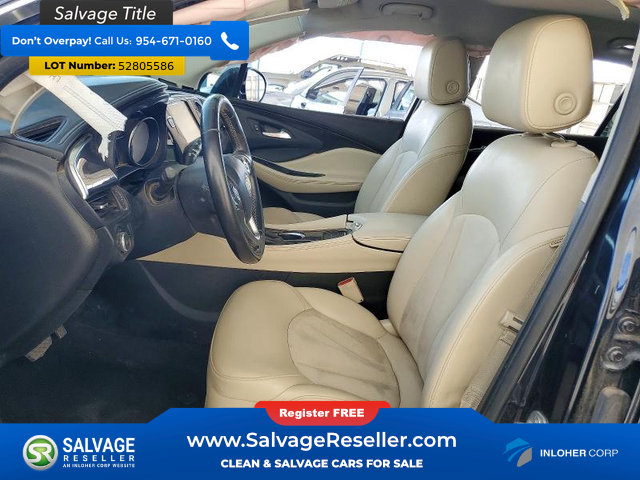 Used 2020 Buick Envision Preferred FWD image 9
