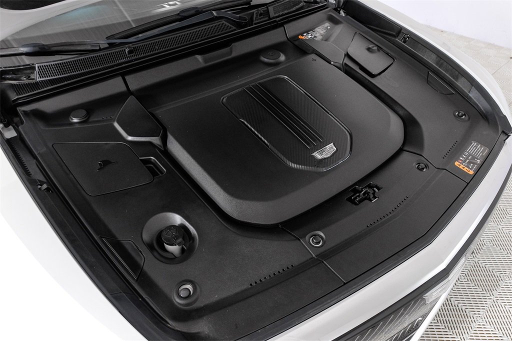 Used 2024 Cadillac Lyriq Luxury image 51