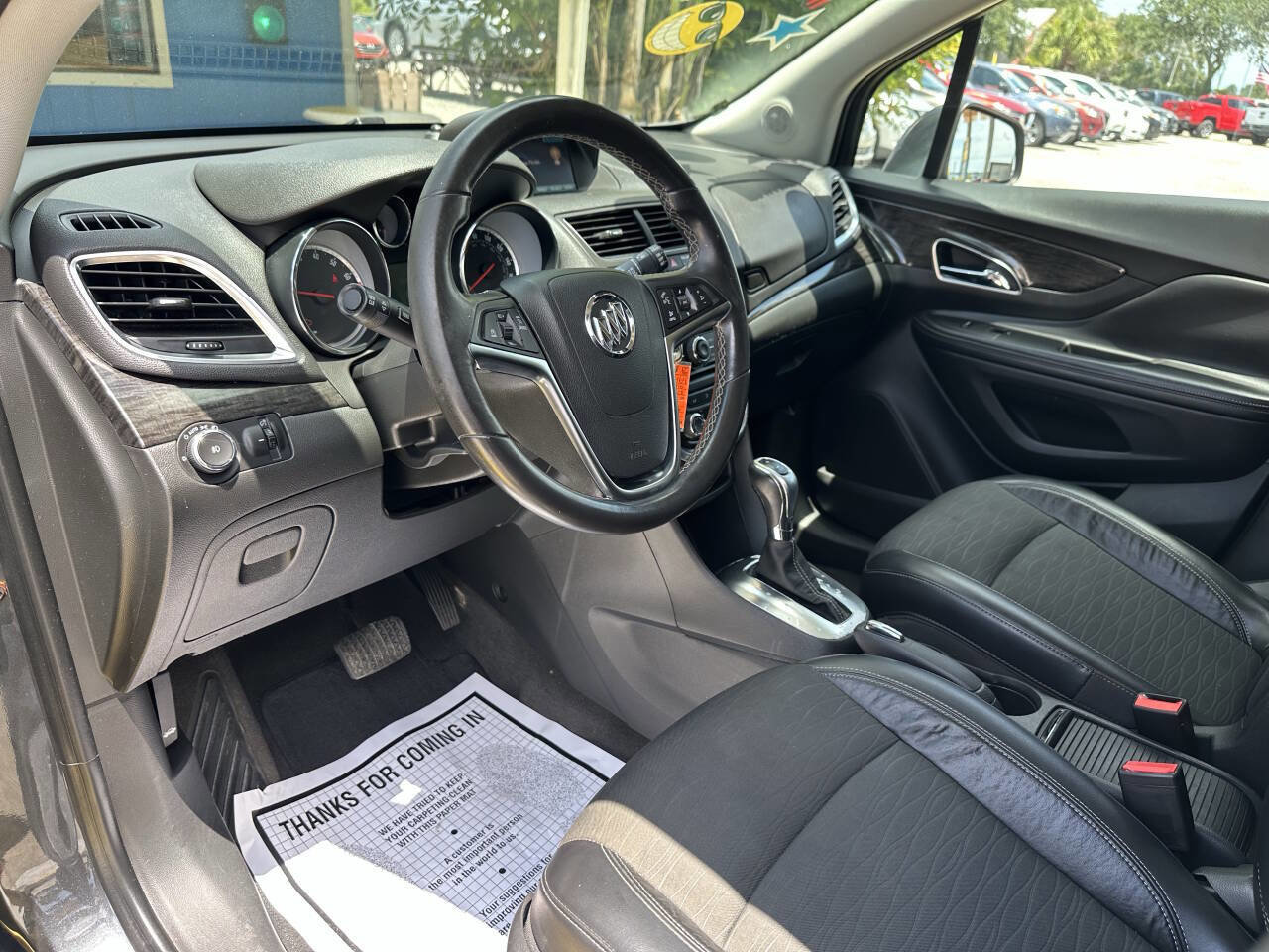 Used 2016 Buick Encore Sport Touring image 12