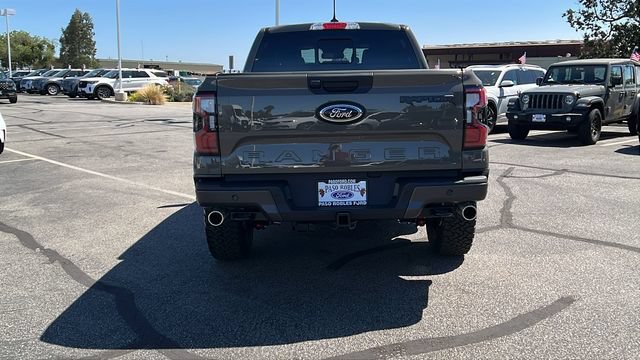 New 2026 Ford Ranger Raptor AWD/4WD image 4