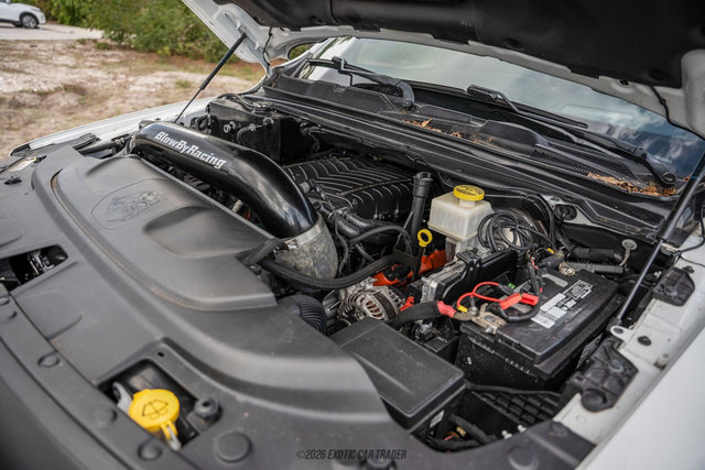 Used 2021 RAM 1500 TRX w/ TRX Level 2 Equipment Group AWD/4WD image 15