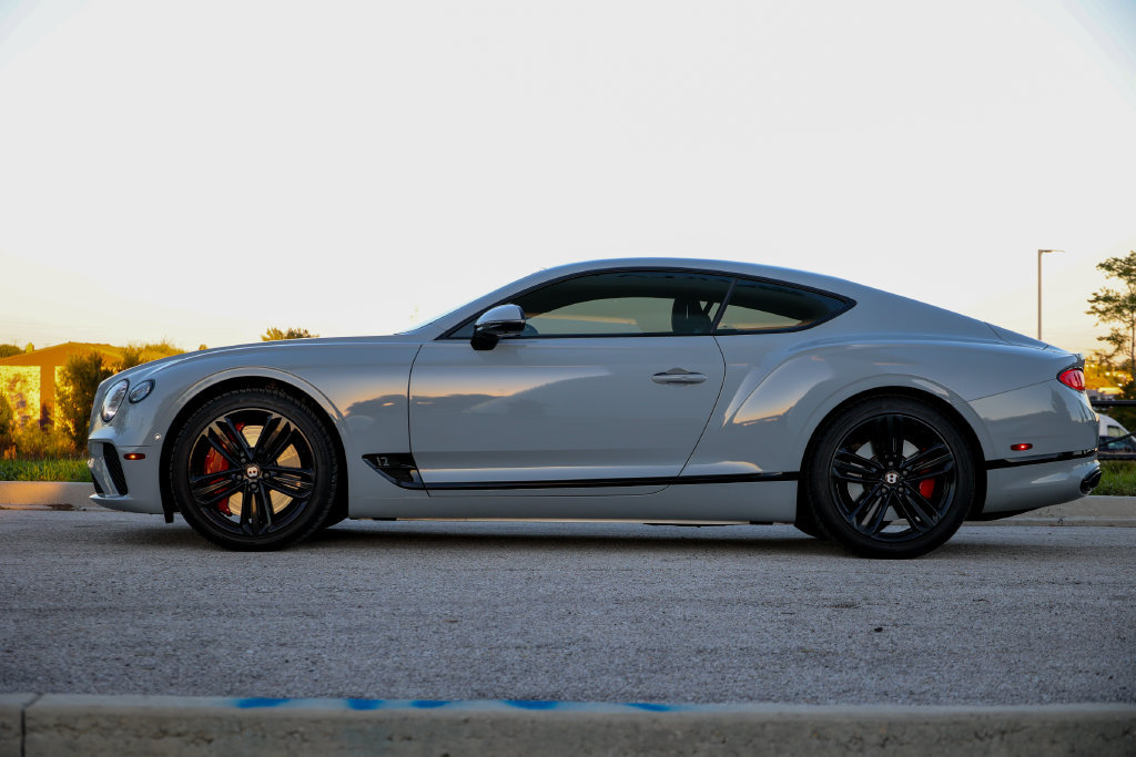 Used 2020 Bentley Continental GT AWD/4WD image 2