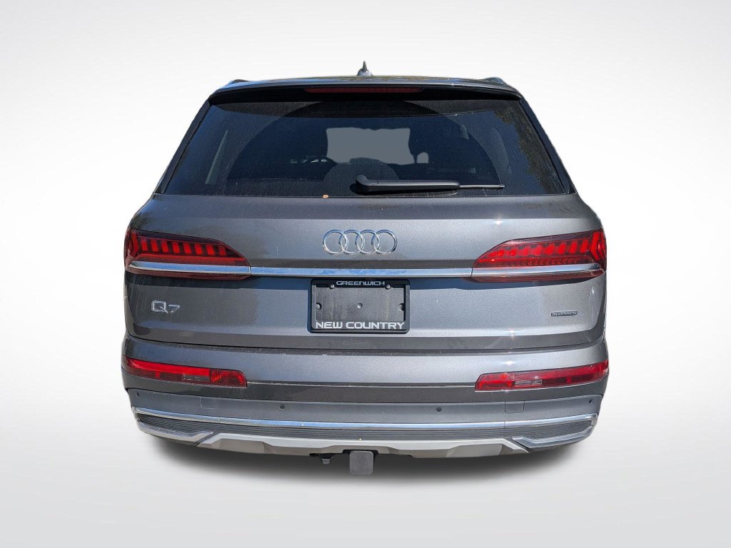 Used 2023 Audi Q7 2.0T Premium AWD/4WD image 4