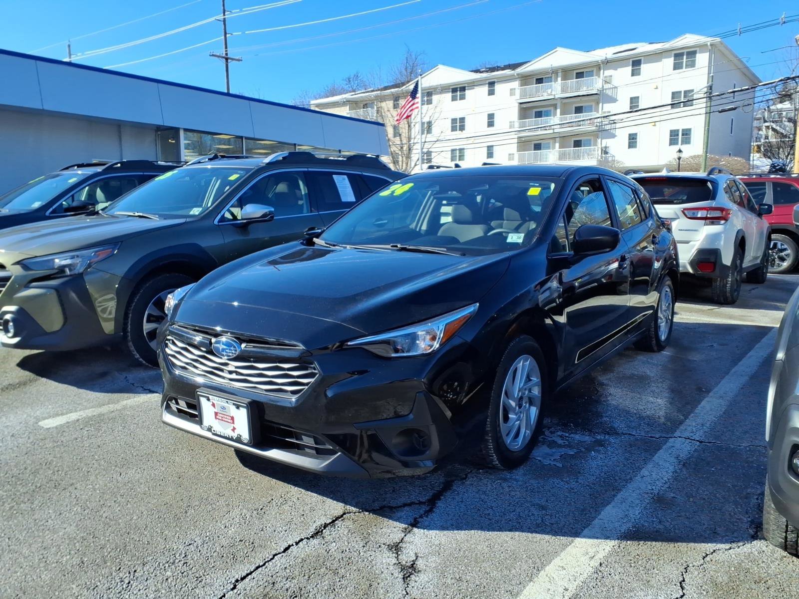 Certified 2024 Subaru Impreza 2.0i image 3