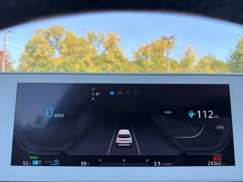 Certified 2024 Hyundai Ioniq 5 SEL AWD/4WD image 16