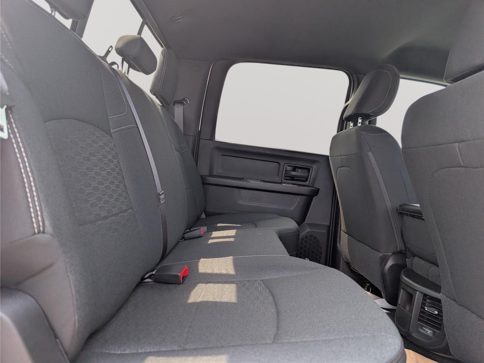 New 2026 RAM 3500 Tradesman AWD/4WD image 10