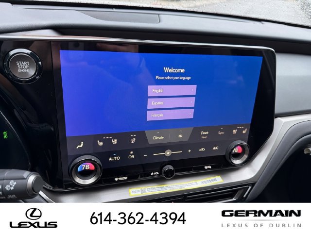 New 2026 Lexus TX 350 AWD w/ Technology Package image 23