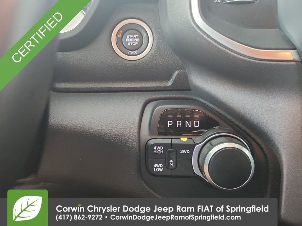 Certified 2024 RAM 2500 Big Horn w/ Bed Utility Group image 26