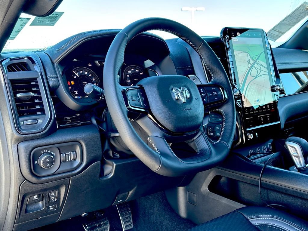 New 2026 RAM 1500 Rebel w/ G/T Package AWD/4WD image 19