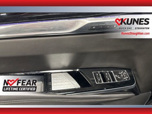 Used 2025 Cadillac Escalade Sport w/ Touring Package AWD/4WD image 23