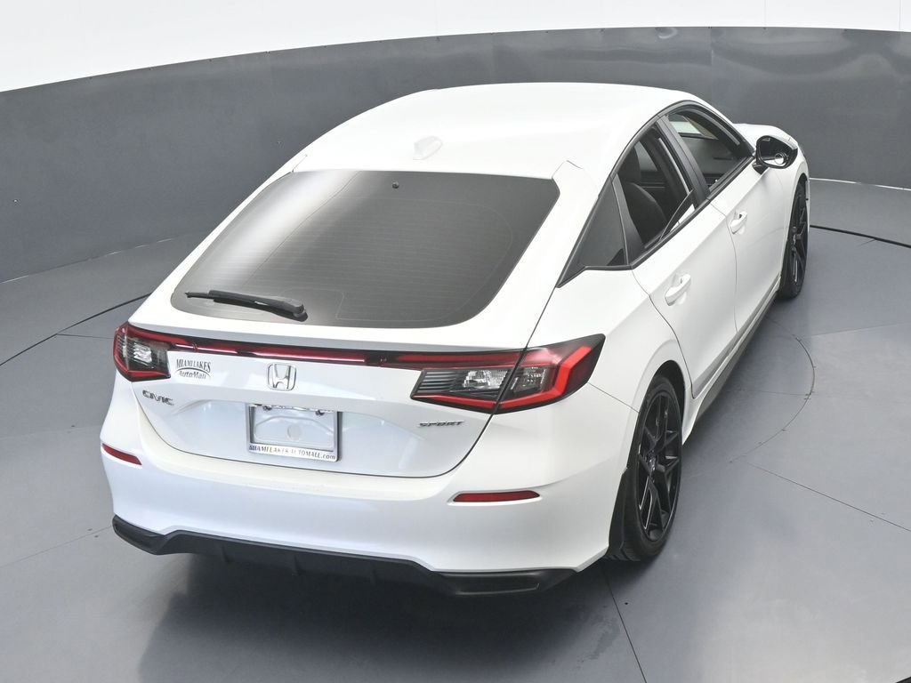 Used 2023 Honda Civic Sport image 47
