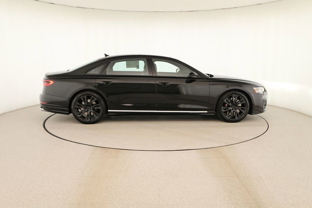 New 2026 Audi S8 AWD/4WD image 8
