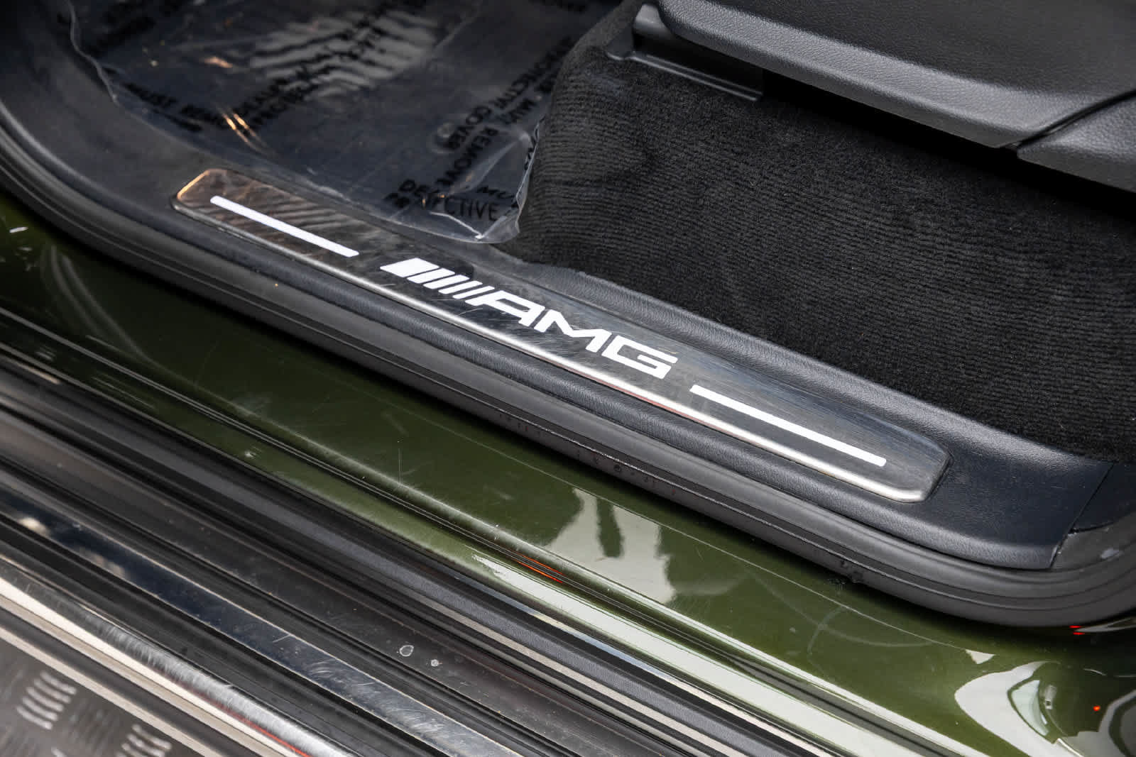 Used 2024 Mercedes-Benz G 63 AMG 4MATIC image 26