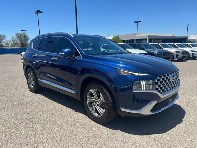 Used 2021 Hyundai Santa Fe SEL w/ Convenience Package