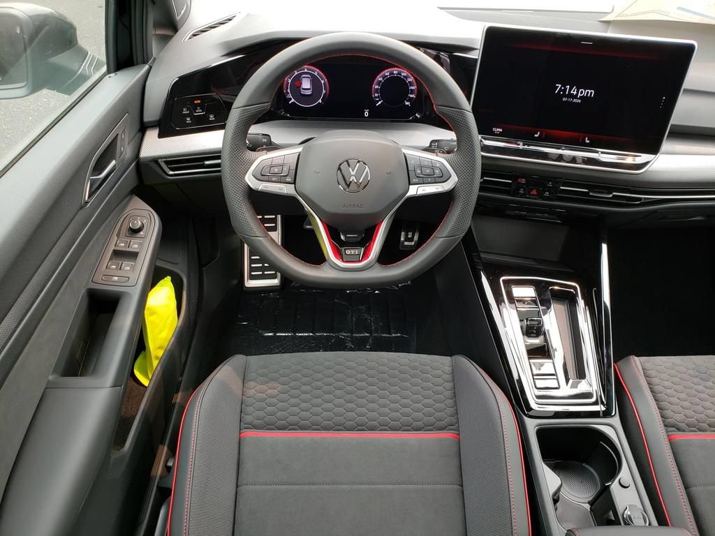 New 2026 Volkswagen GTI SE FWD image 10