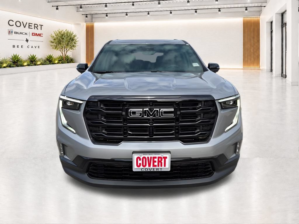 New 2026 GMC Acadia Elevation w/ Black Edition FWD image 3