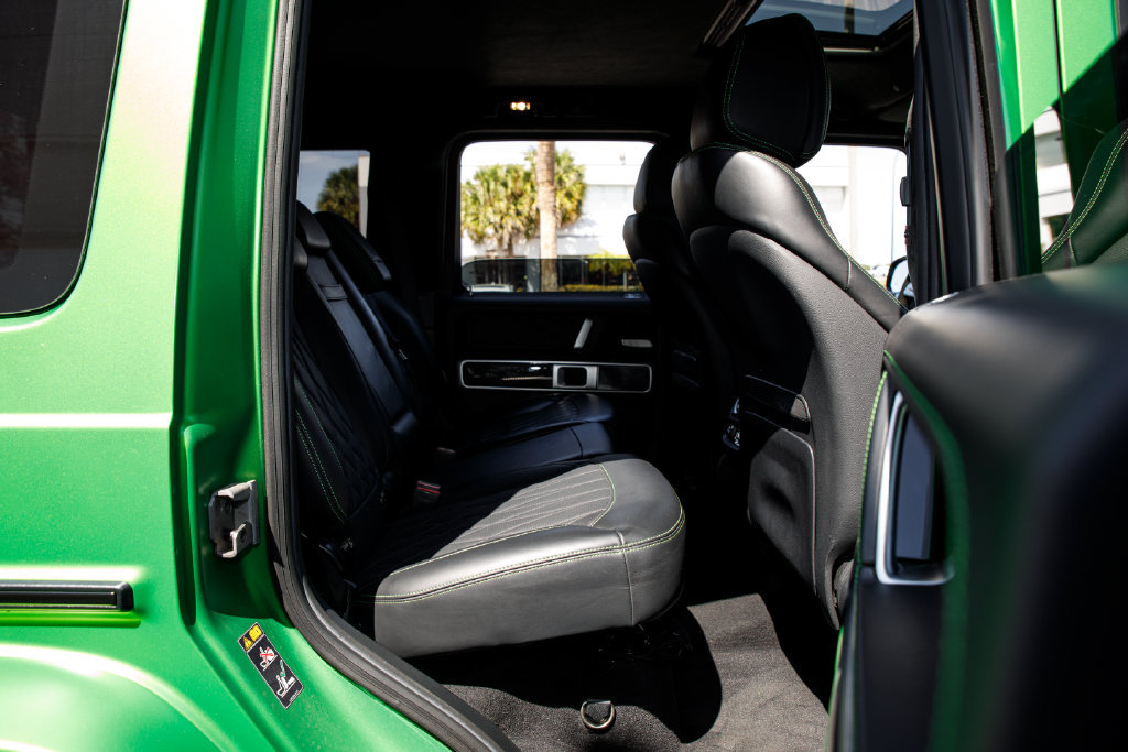Used 2022 Mercedes-Benz G 63 AMG 4MATIC image 16