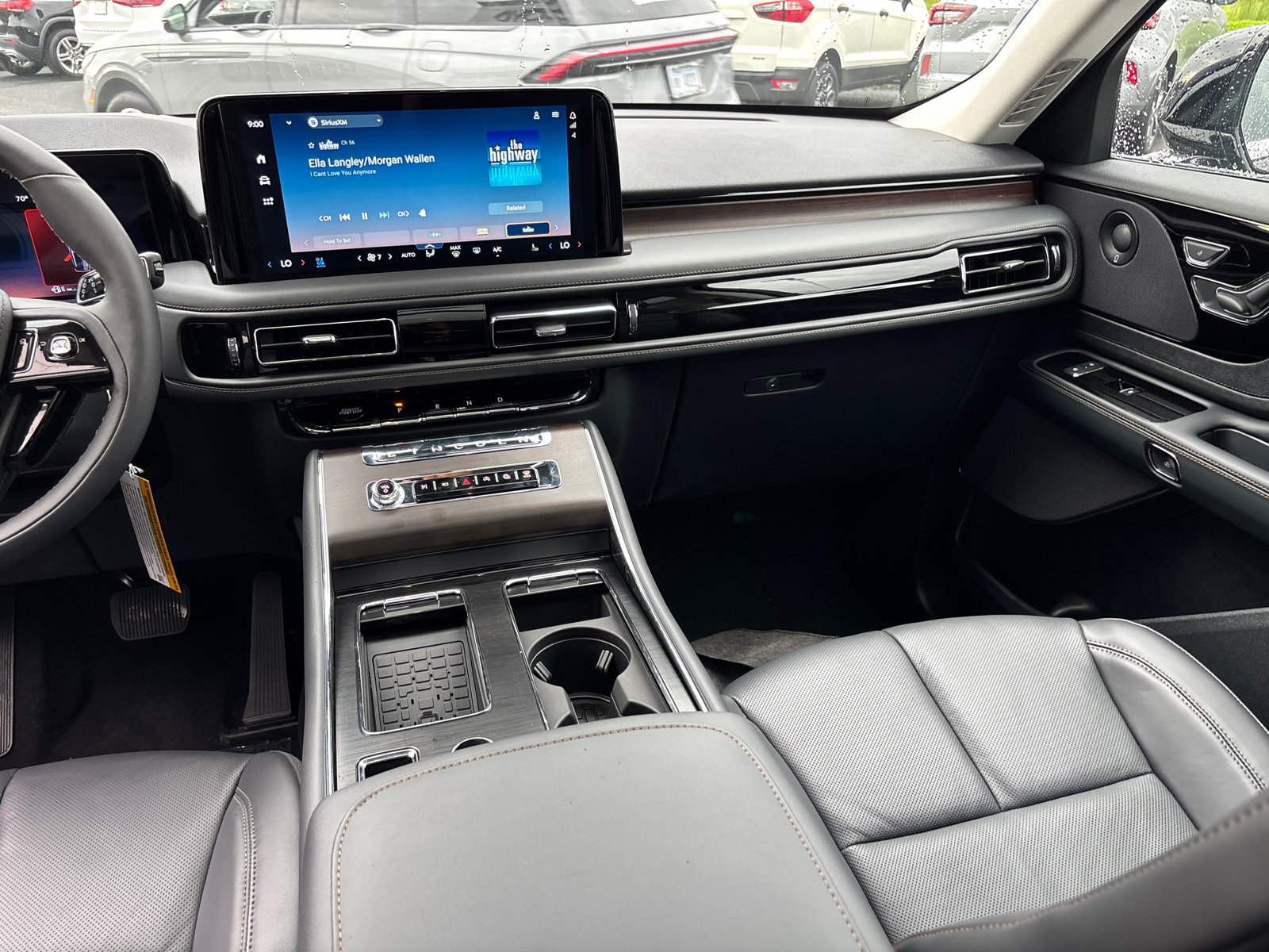New 2026 Lincoln Aviator Reserve AWD/4WD image 31