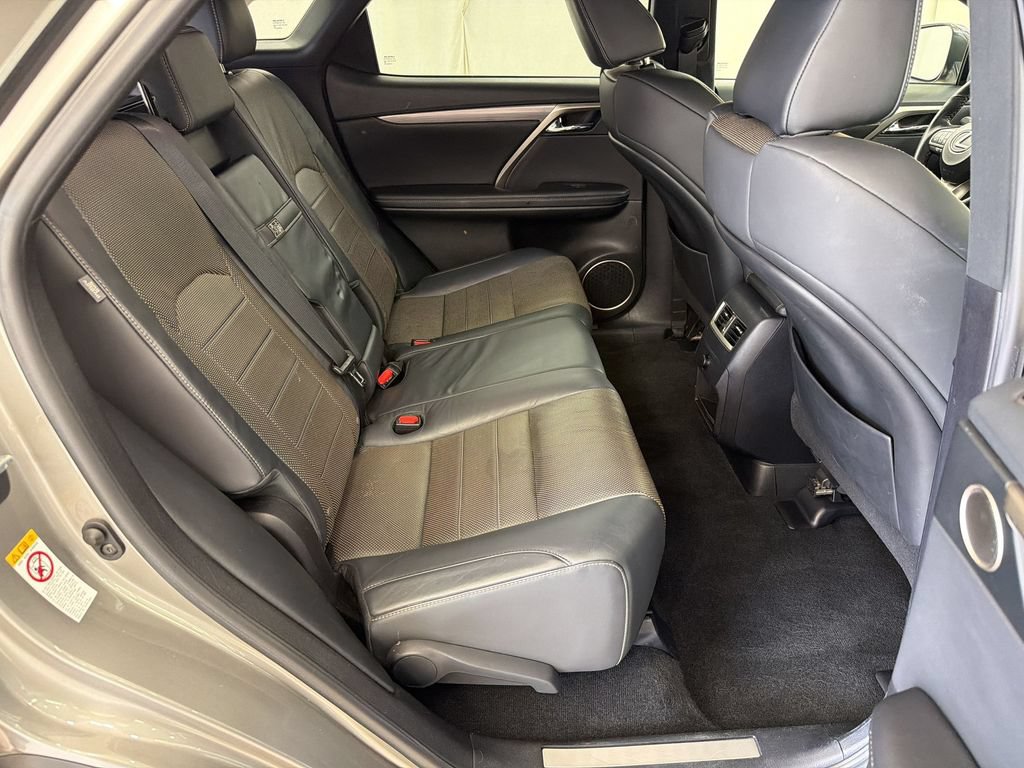 Used 2018 Lexus RX 450h F Sport w/ Accessory Package AWD/4WD image 33