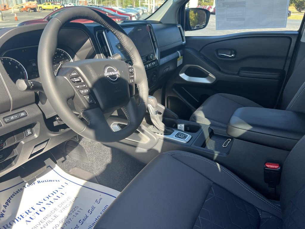 New 2026 Nissan Frontier SV w/ SV Convenience Package image 17