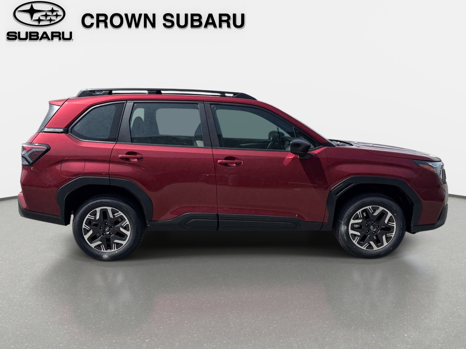 New 2026 Subaru Forester AWD/4WD image 3