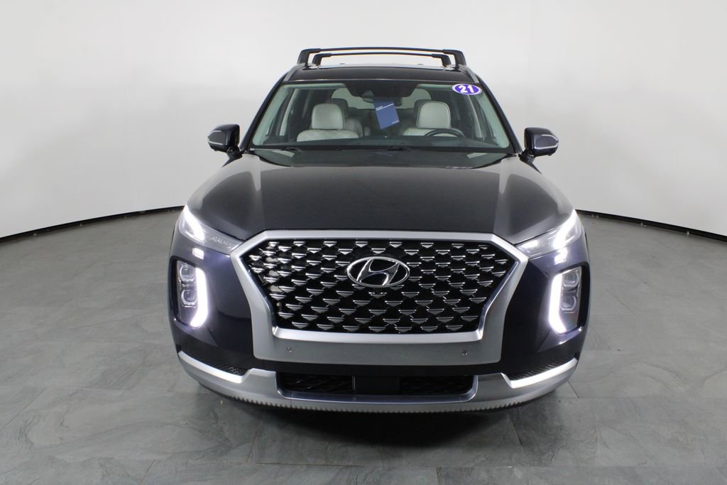 Used 2021 Hyundai Palisade Calligraphy image 14