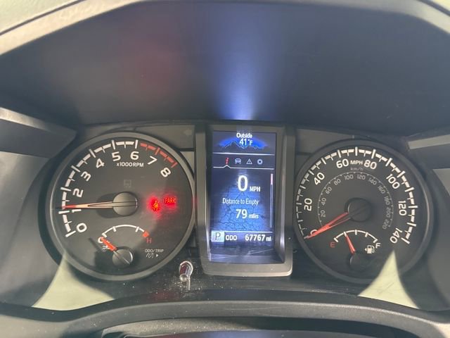 Used 2023 Toyota Tacoma SR image 33