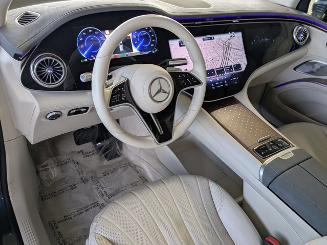 Certified 2023 Mercedes-Benz EQS 580 4MATIC SUV image 10