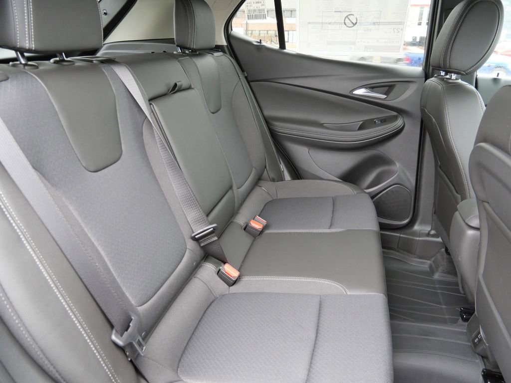 New 2026 Buick Encore GX Preferred w/ Advanced Technology Package image 26