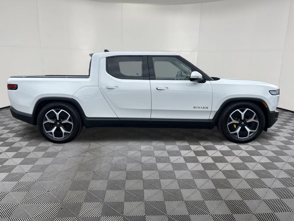 Used 2022 Rivian R1T Adventure AWD/4WD image 8