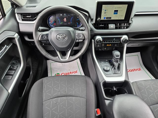 Used 2023 Toyota RAV4 XLE w/ XLE Grade Weather Package AWD/4WD image 14