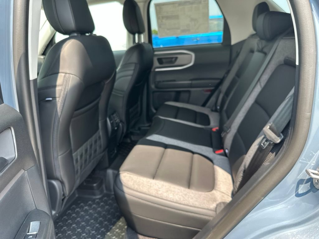 New 2026 Ford Bronco Sport Big Bend w/ Convenience Package AWD/4WD image 18
