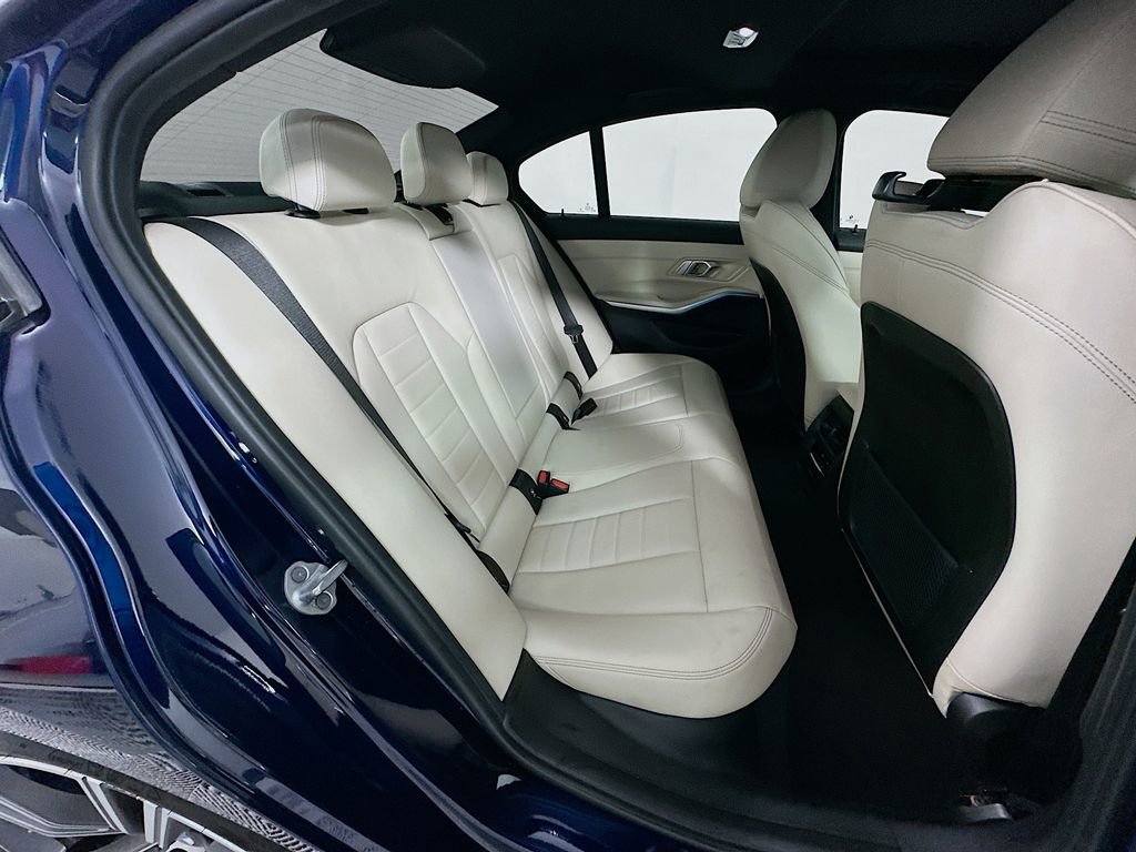 Certified 2023 BMW 330i Sedan w/ Premium Package RWD image 28
