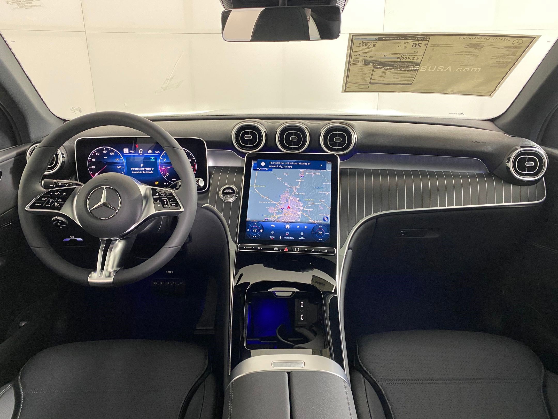 Used 2026 Mercedes-Benz GLC 300 4MATIC image 15