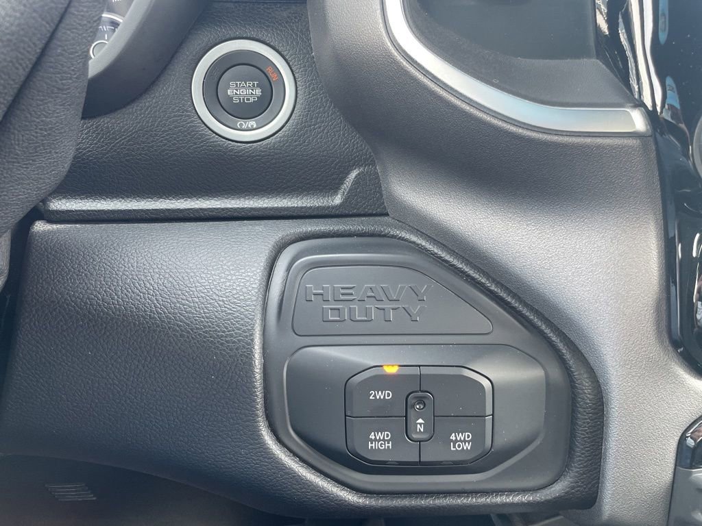 Used 2025 RAM 2500 Big Horn image 18