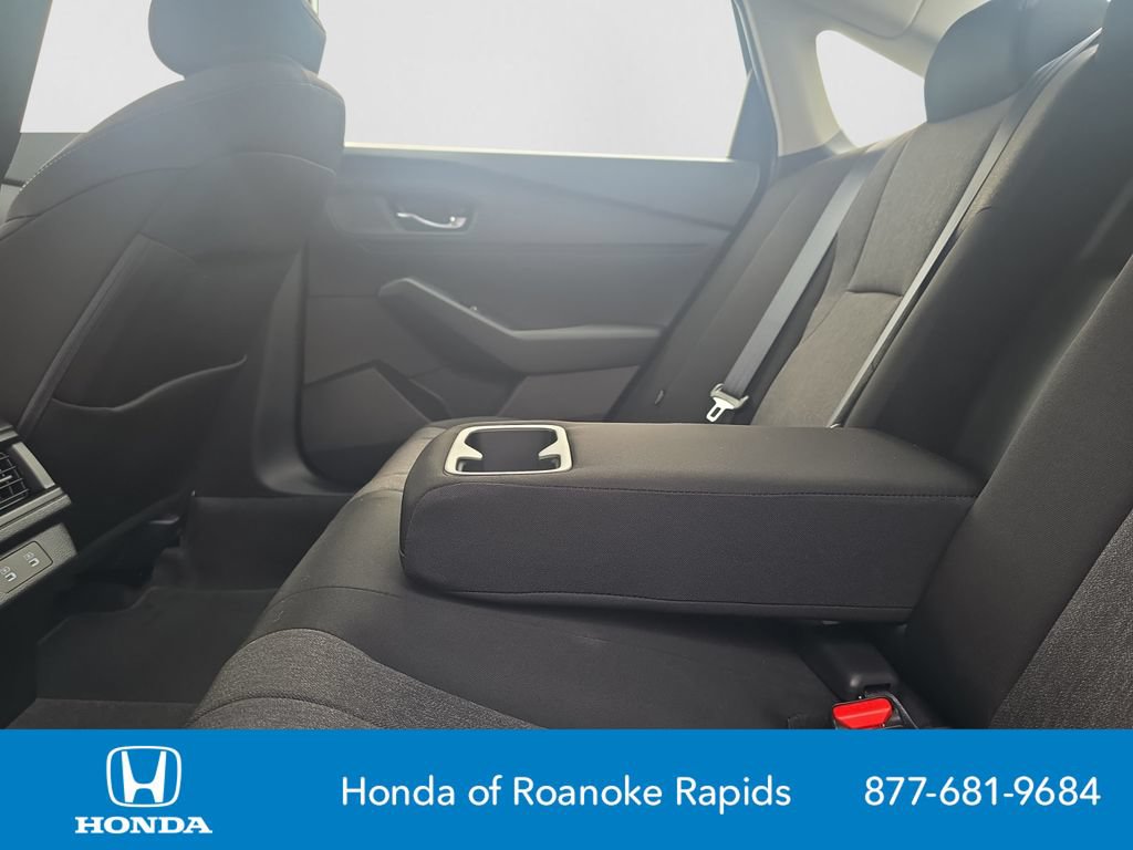 New 2026 Honda Accord LX image 31