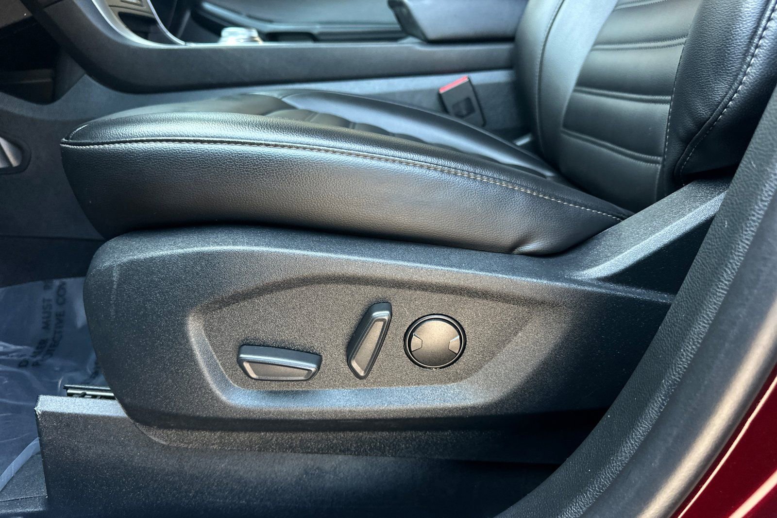 Used 2022 Ford Edge SEL w/ Convenience Package image 13