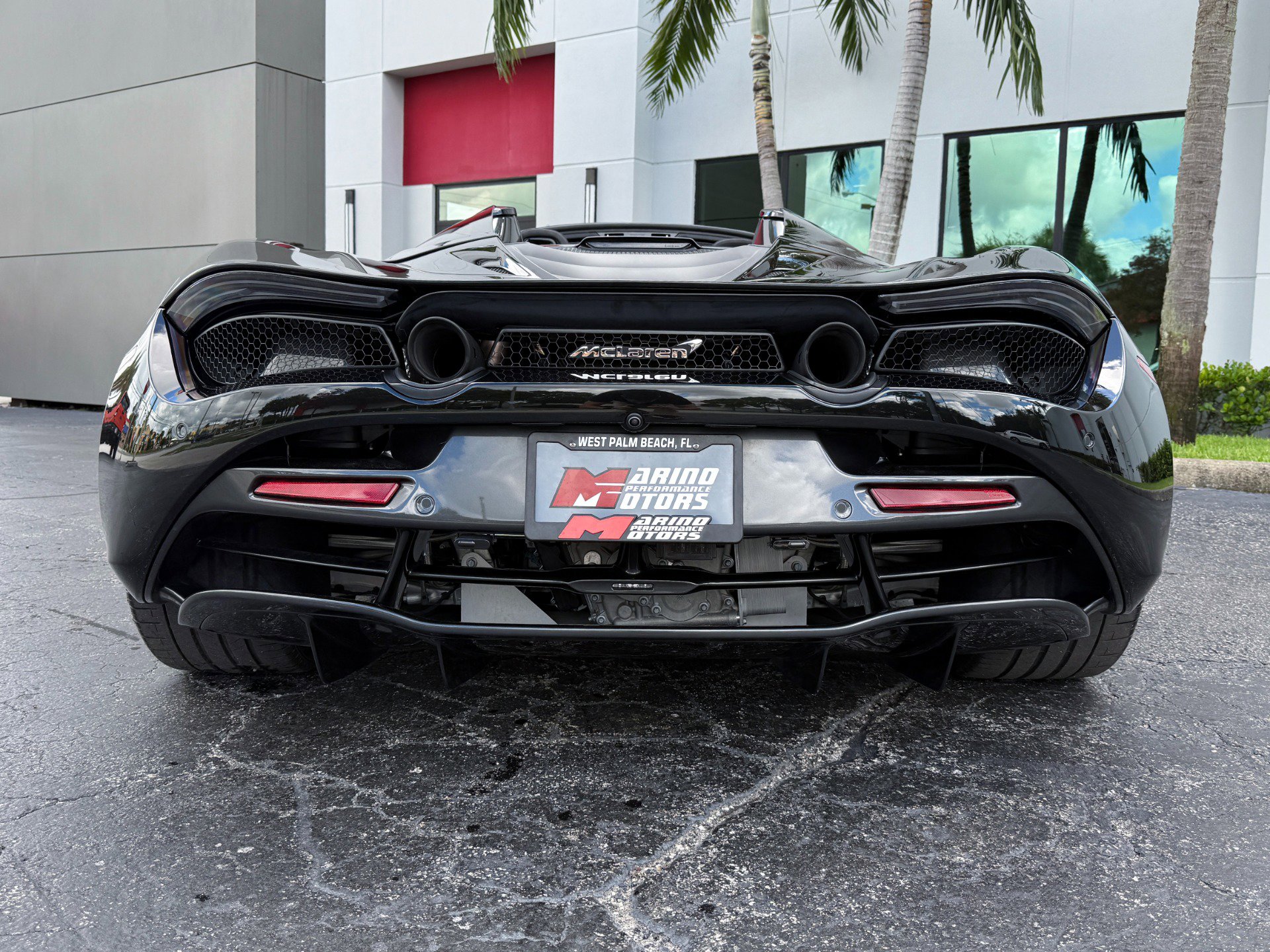 Used 2021 McLaren 720S Performance image 19
