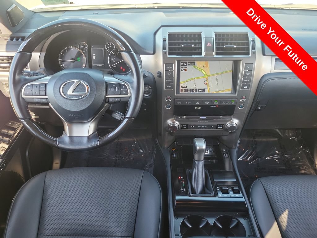 Used 2021 Lexus GX 460 Premium w/ Premium Package AWD/4WD image 4