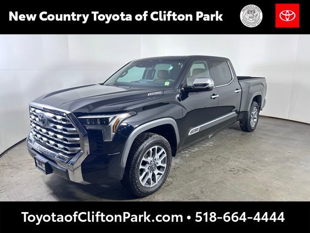 Used 2025 Toyota Tundra 1794 Edition image 7
