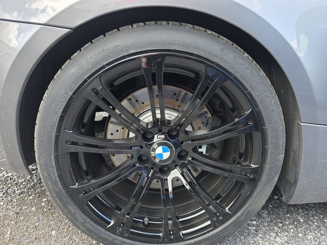 Used 2013 BMW M3 Convertible image 31
