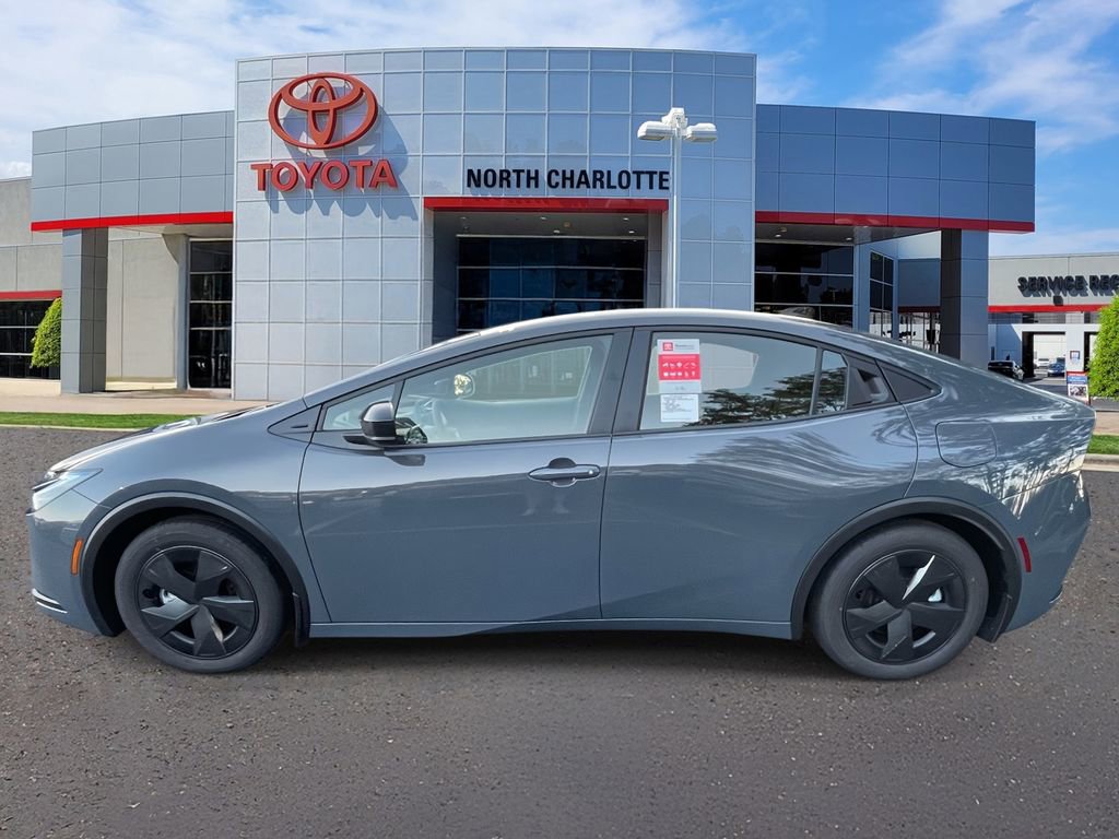 New 2026 Toyota Prius Plug-In Hybrid image 6