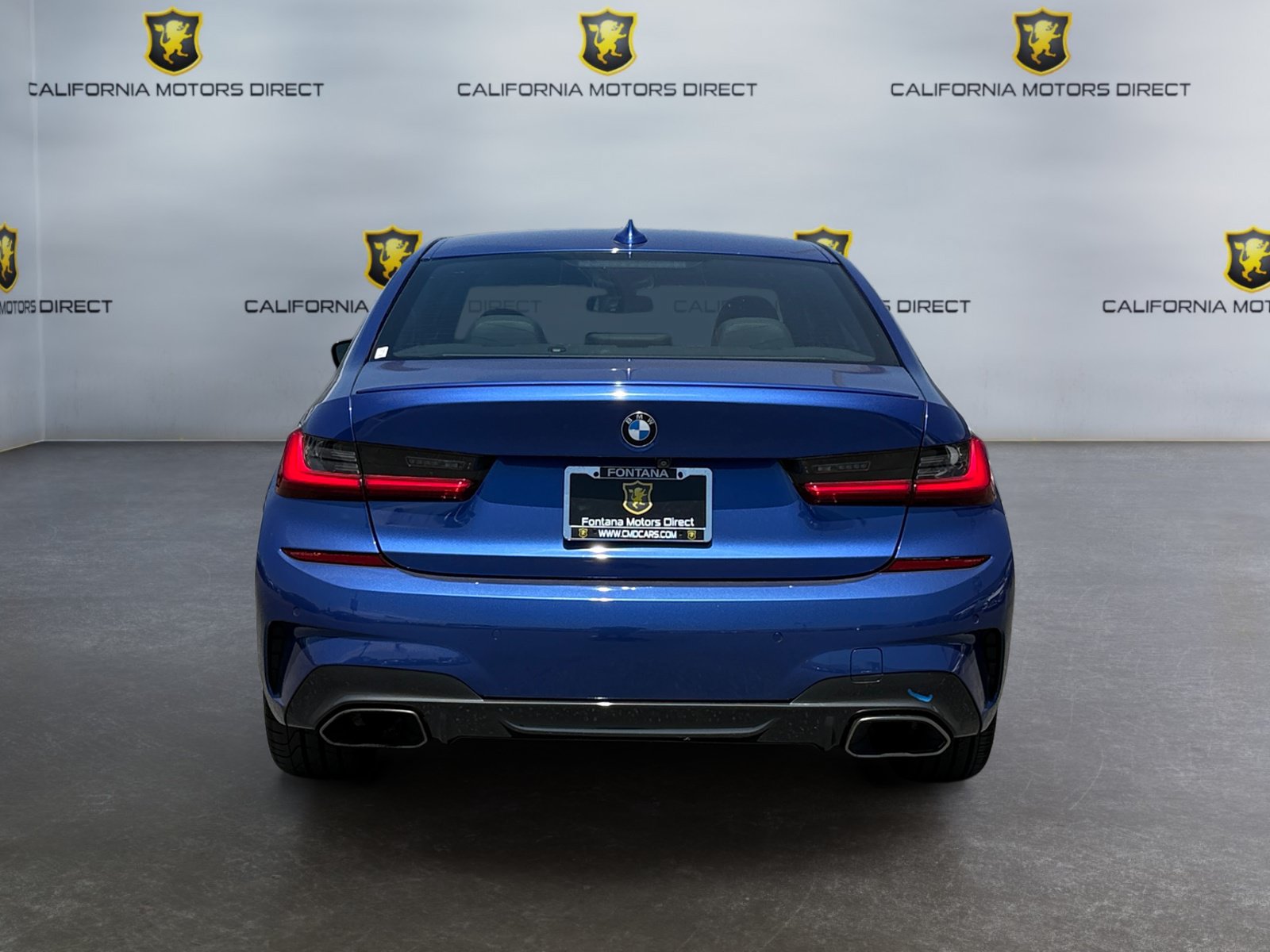 Used 2020 BMW M340i w/ Driving Assistance Package RWD image 4