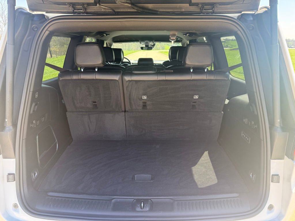 Used 2024 Jeep Wagoneer Series II w/ Flexible Seating Group AWD/4WD image 6