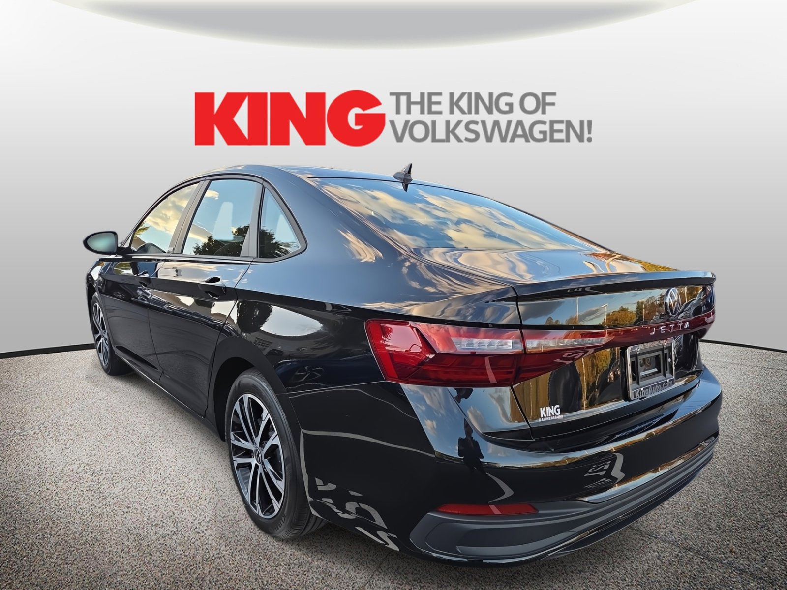 New 2026 Volkswagen Jetta Sport image 6