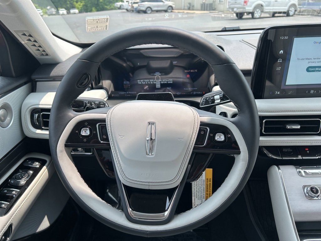 New 2025 Lincoln Aviator Reserve w/ Equipment Group 201A image 22