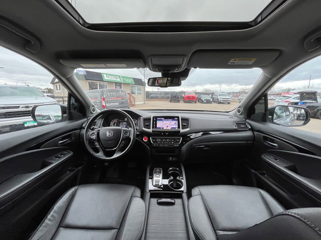 Used 2020 Honda Ridgeline RTL-E image 12
